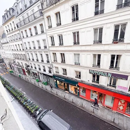 2 Charming Flat In Heart Of Near Louvre&metro *